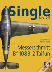 Capa do artigo Messerschmitt Bf 108b-2