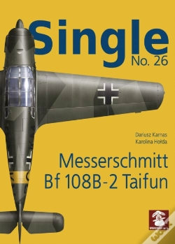 Capa do artigo Messerschmitt Bf 108b-2