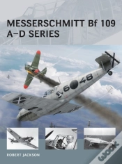 Capa do artigo Messerschmitt Bf 109 A D Series