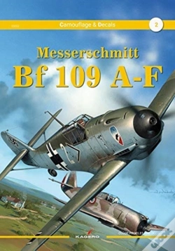 Capa do artigo Messerschmitt Bf 109 A-F