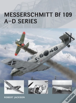 Capa do artigo Messerschmitt Bf 109 Aâ€“D Series