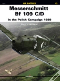 Capa do artigo Messerschmitt Bf 109 Cd In The Polish Ca