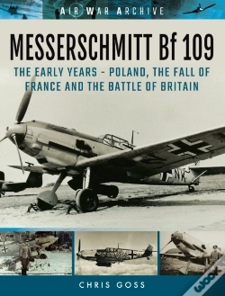 Capa do artigo Messerschmitt Bf 109