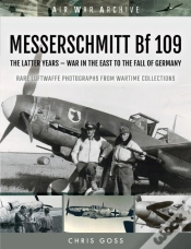 Capa do artigo Messerschmitt Bf 109