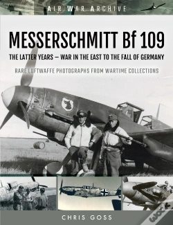 Capa do artigo Messerschmitt Bf 109