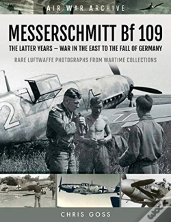 Capa do artigo Messerschmitt Bf 109