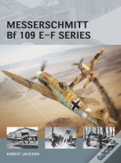 Capa do artigo Messerschmitt Bf 109 E F Series