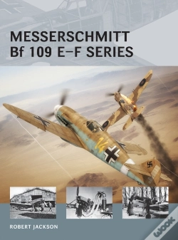 Capa do artigo Messerschmitt Bf 109 E F Series