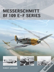 Capa do artigo Messerschmitt Bf 109 E F Series