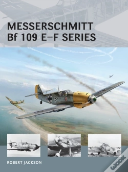 Capa do artigo Messerschmitt Bf 109 E F Series