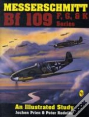 Capa do artigo Messerschmitt Bf 109 F, G, & K Series