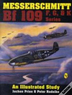 Capa do artigo Messerschmitt Bf 109 F, G, & K Series