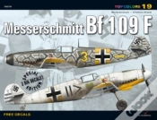 Capa do artigo Messerschmitt Bf 109 F