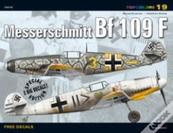 Capa do artigo Messerschmitt Bf 109 F