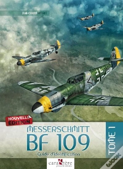 Capa do artigo Messerschmitt Bf 109 Français T.1 : Guide D'Identification