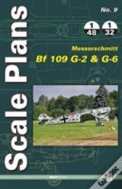 Capa do artigo Messerschmitt Bf 109 G-2 And G-6