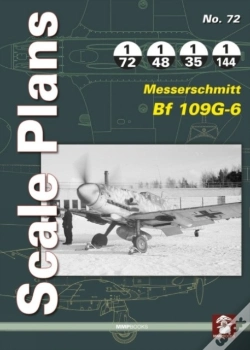 Capa do artigo Messerschmitt Bf 109 G-6