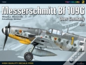 Capa do artigo Messerschmitt Bf 109 G Over Germany