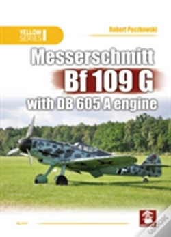 Capa do artigo Messerschmitt Bf 109 G With Db 605 A Engine