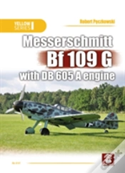 Capa do artigo Messerschmitt Bf 109 G With Db 605 A Engine