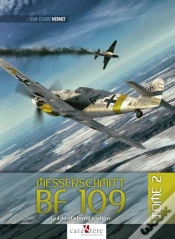 Capa do artigo Messerschmitt Bf 109 Tome 2 : Guide D