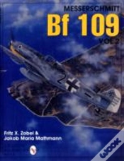 Capa do artigo Messerschmitt Bf 109 Vol.2