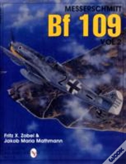 Capa do artigo Messerschmitt Bf 109 Vol.2