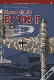 Capa do artigo Messerschmitt Bf 109f