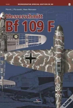 Capa do artigo Messerschmitt Bf 109f
