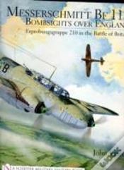 Capa do artigo Messerschmitt Bf 110