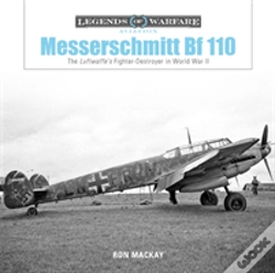 Capa do artigo Messerschmitt Bf 110