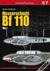 Capa do artigo Messerschmitt Bf 110 Vol. I