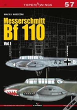 Capa do artigo Messerschmitt Bf 110 Vol. I