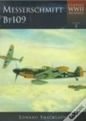 Capa do artigo Messerschmitt Bf109: Classic Wwii Aviation