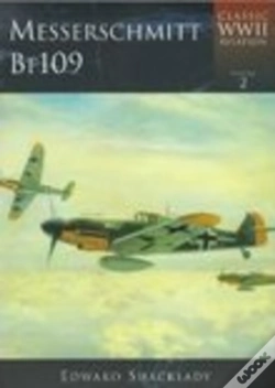Capa do artigo Messerschmitt Bf109: Classic Wwii Aviation