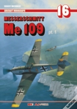 Capa do artigo Messerschmitt Me 109