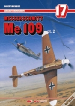 Capa do artigo Messerschmitt Me 109