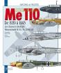 Messerschmitt Me 110 ; De 1939 À 1945 ; Les Chasseurs Bimoteurs, Messerschmitt Bf 110, Me 210 Et 410 - Preview