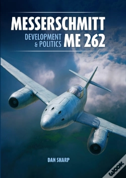 Capa do artigo Messerschmitt Me 262: Development And Politics