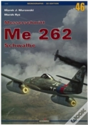 Capa do artigo Messerschmitt Me 262