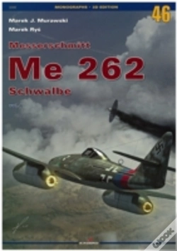 Capa do artigo Messerschmitt Me 262