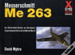 Capa do artigo Messerschmitt Me 263