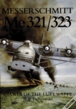 Capa do artigo Messerschmitt  Me 321/323
