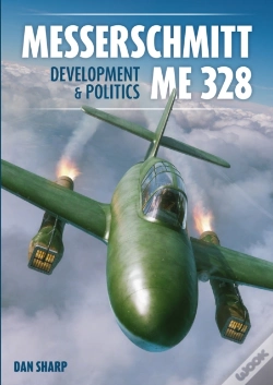 Capa do artigo Messerschmitt Me 328 Development & Politics