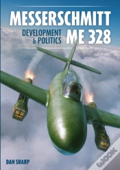 Capa do artigo Messerschmitt Me 328 Development & Politics