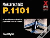 Capa do artigo Messerschmitt P.1101