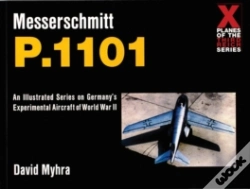 Capa do artigo Messerschmitt P.1101