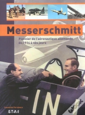 Capa do artigo Messerschmitt : Pionnier De L