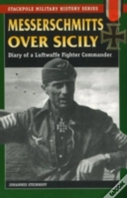 Capa do artigo Messerschmitts Over Sicily