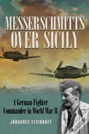 Capa do artigo Messerschmitts Over Sicily